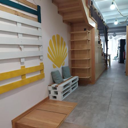 א גוארדה Albergue O Peirao מראה חיצוני תמונה