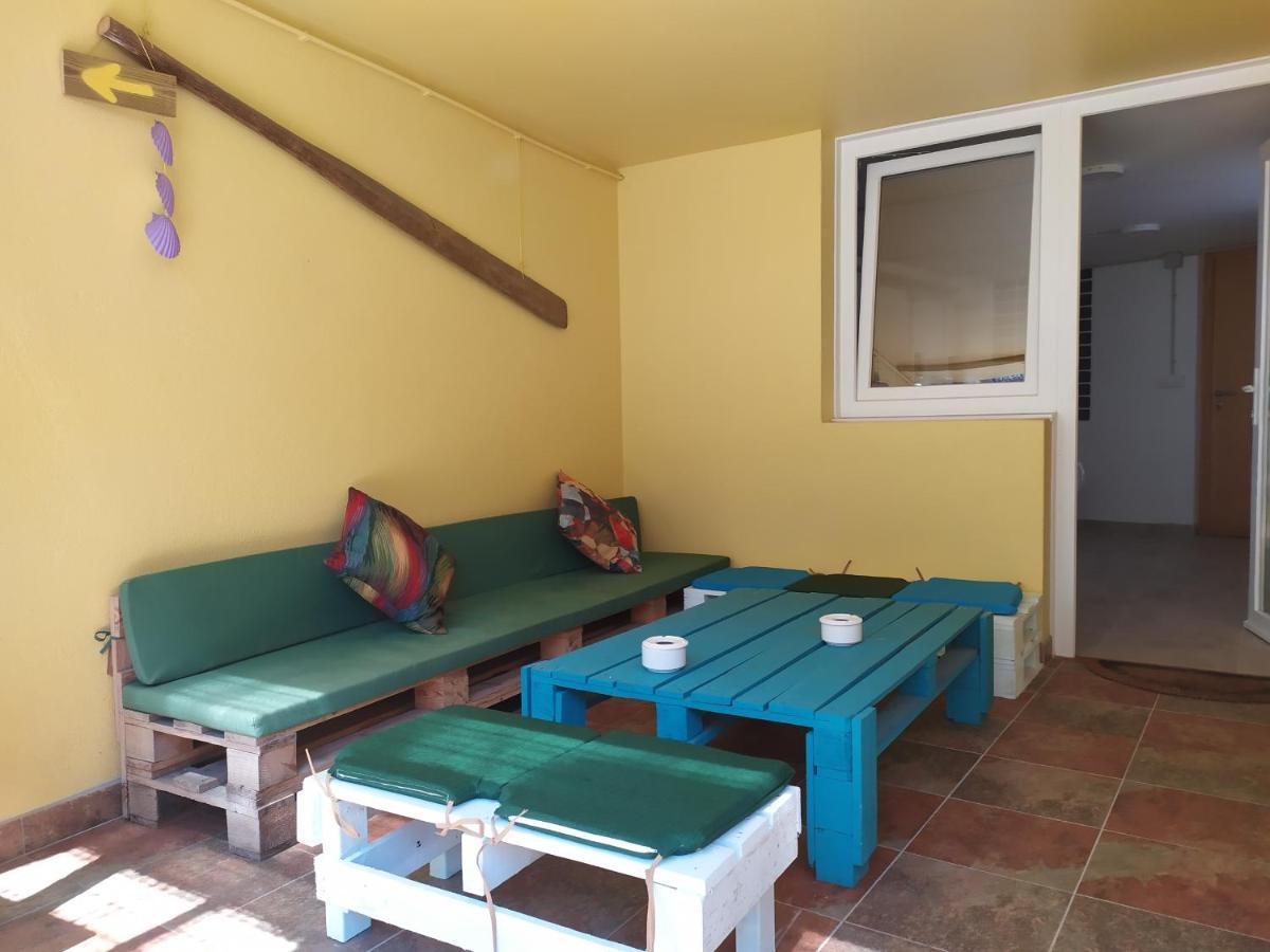 א גוארדה Albergue O Peirao מראה חיצוני תמונה