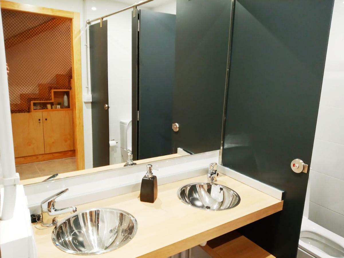 א גוארדה Albergue O Peirao מראה חיצוני תמונה