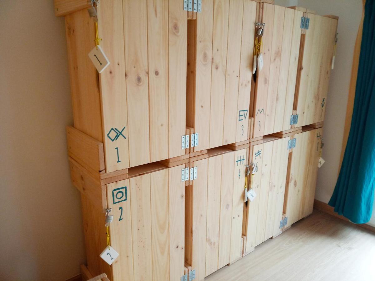 א גוארדה Albergue O Peirao מראה חיצוני תמונה