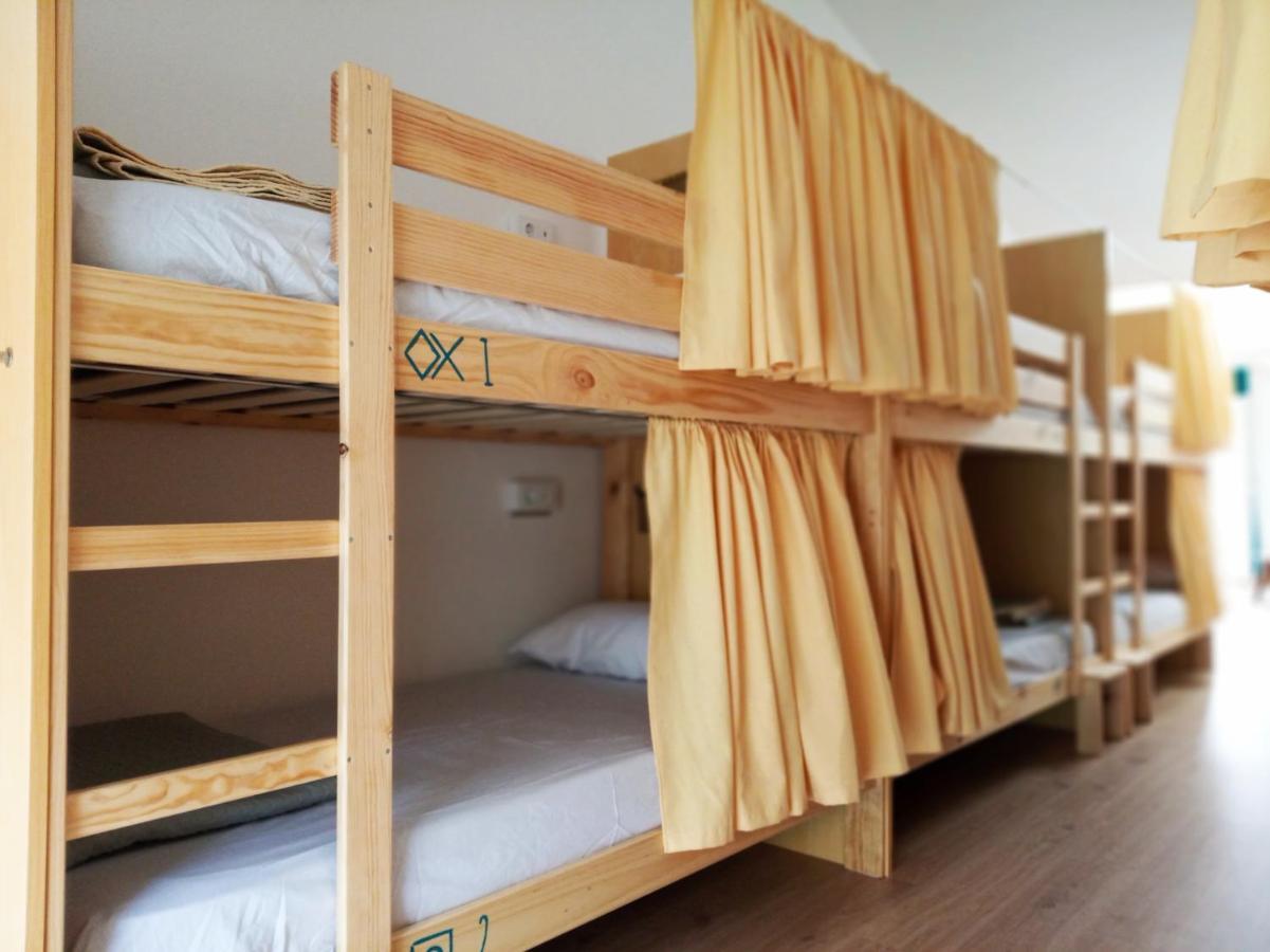 א גוארדה Albergue O Peirao מראה חיצוני תמונה